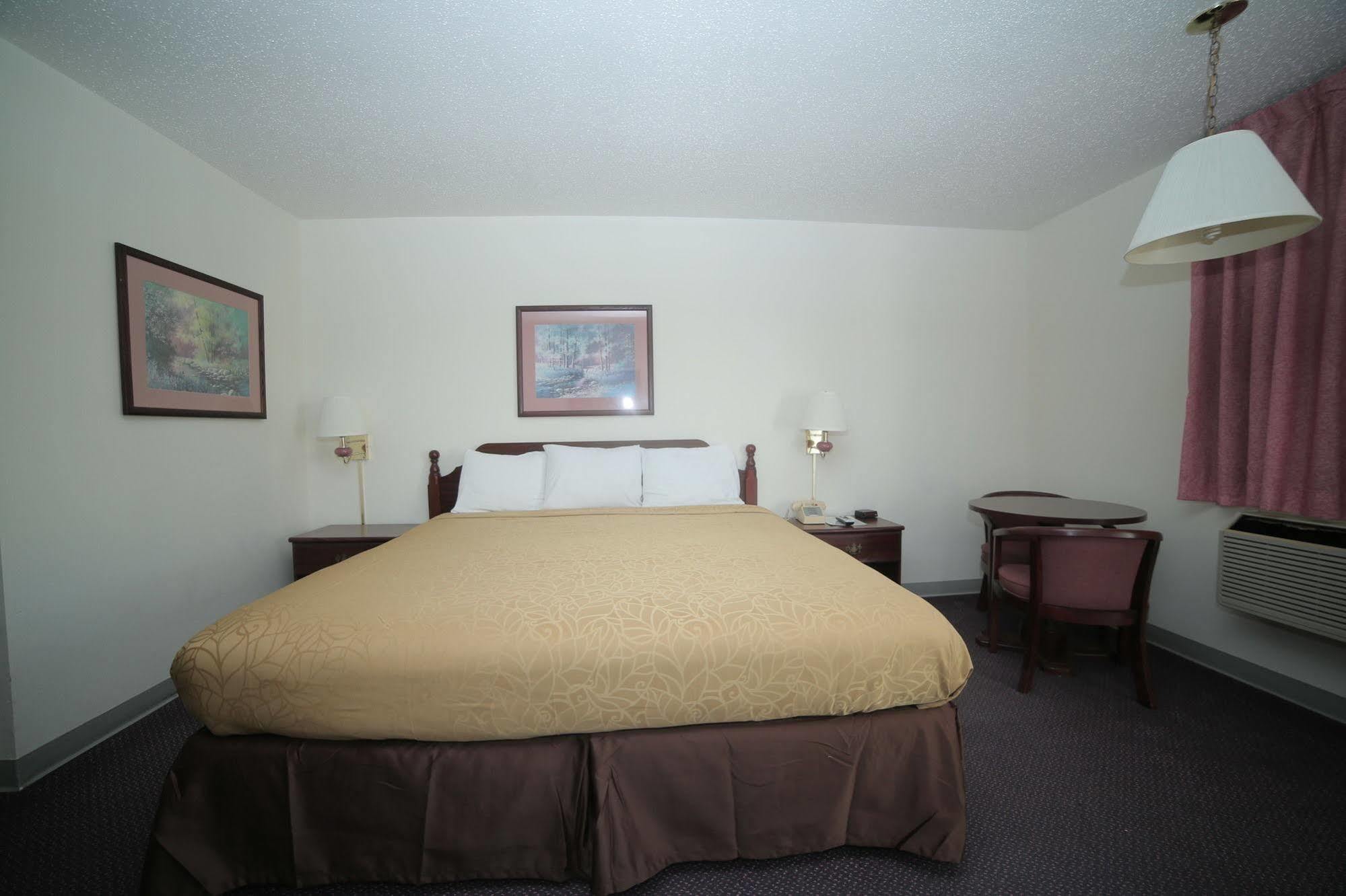 Madison Inn Lodge Fredericktown Exterior foto