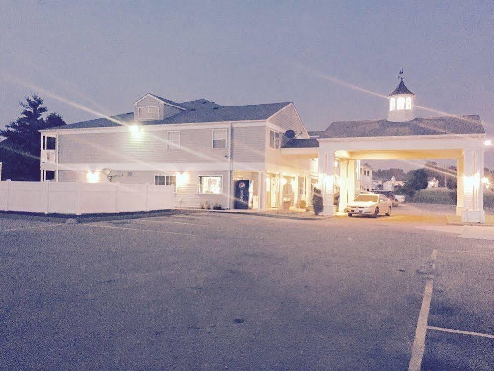Madison Inn Lodge Fredericktown Exterior foto